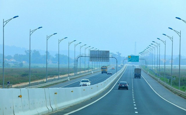 Đầu tư tuyến đường bộ cao tốc Ninh Bình – Hải Phòng, đoạn qua TP Hải Phòng